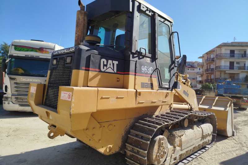 OmecoHub - Immagine CATERPILLAR 963C
